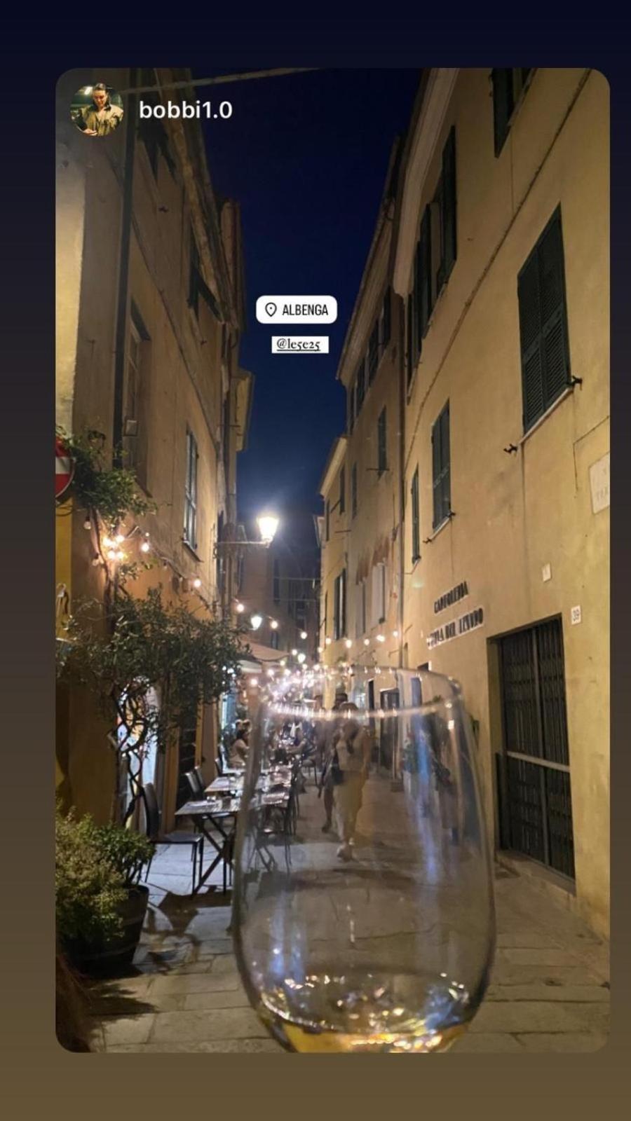 Ferienwohnung La Casa Sulla Piazzetta Albenga Exterior foto
