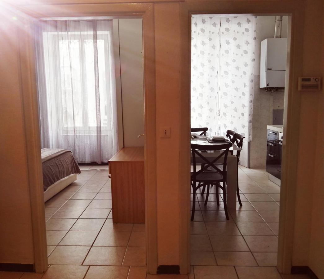 Ferienwohnung La Casa Sulla Piazzetta Albenga Exterior foto