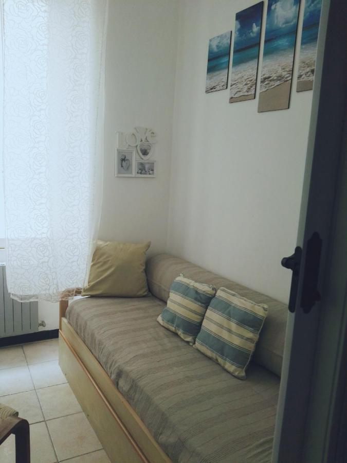 Ferienwohnung La Casa Sulla Piazzetta Albenga Exterior foto