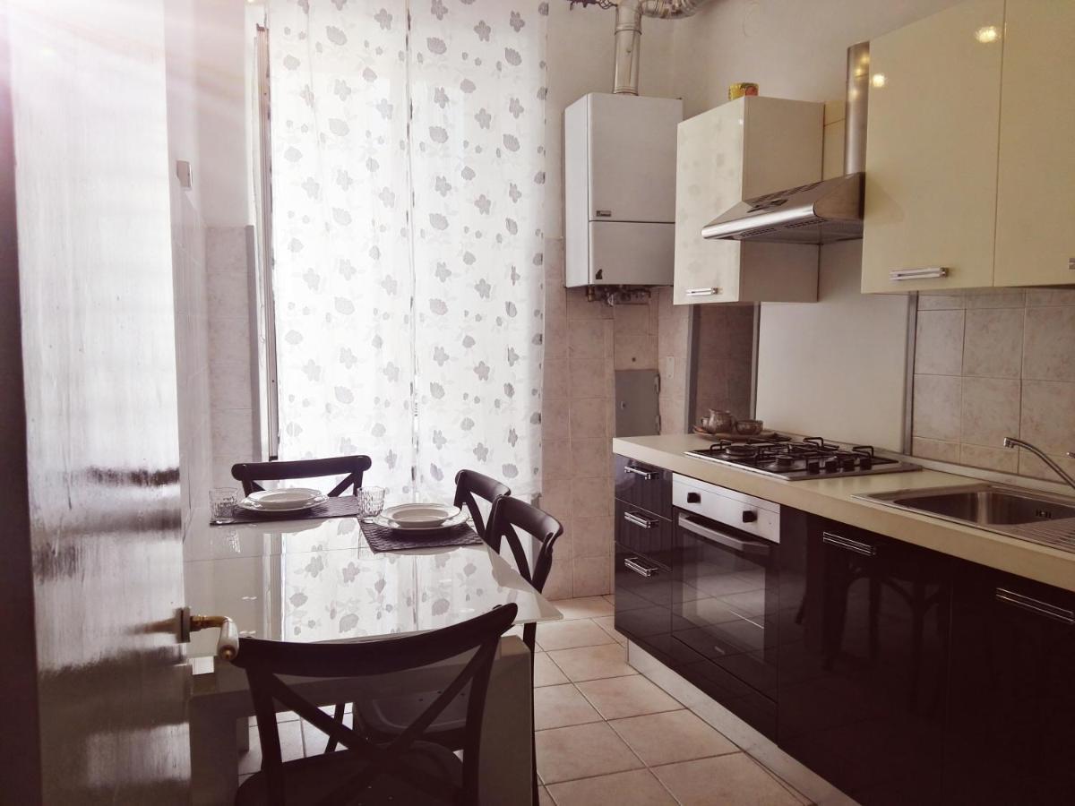 Ferienwohnung La Casa Sulla Piazzetta Albenga Exterior foto